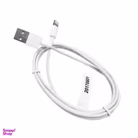کابل تبدیل USB به لایتنینگ کی نت پلاس مدل 12cm طول 1.2 متر