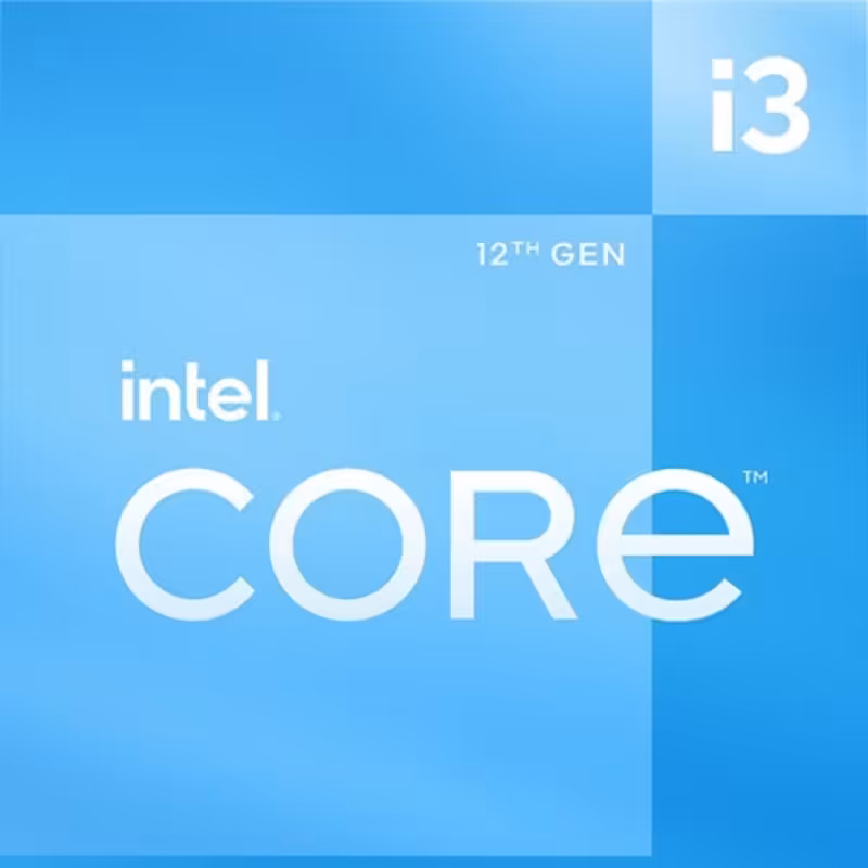 خرید و قیمت پردازنده اینتل مدل Core i3-12100 Alder Lake