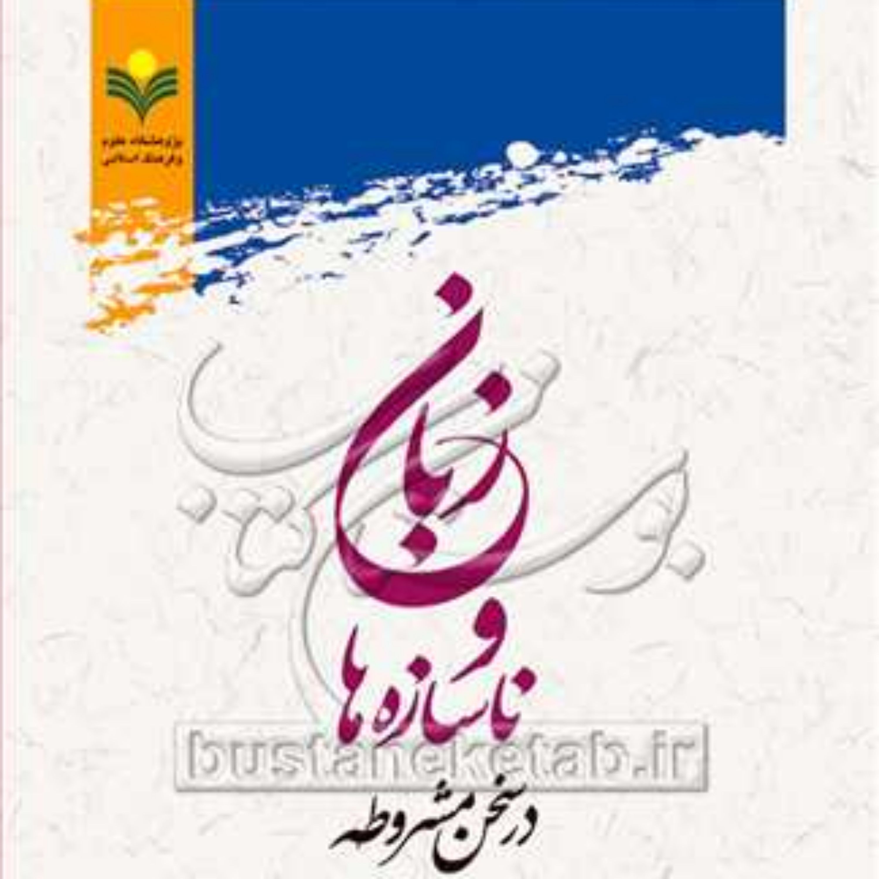 کتاب زبان و ناسازه ها در سخن مشروطه