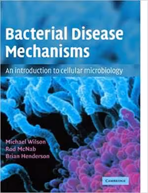 [PDF] دانلود کتاب Bacterial Disease Mechanisms - An Introduction To Cellular Microbiology, 2002