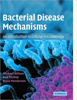 [PDF] دانلود کتاب Bacterial Disease Mechanisms - An Introduction To Cellular Microbiology, 2002