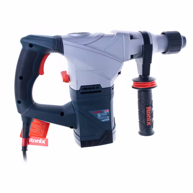 دریل بتن کن 1500 وات 5 کیلویی رونیکس مدل 2736 با کارت گارانتی 