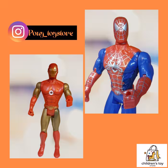 اسباب بازی فیگور مدل اونجرز