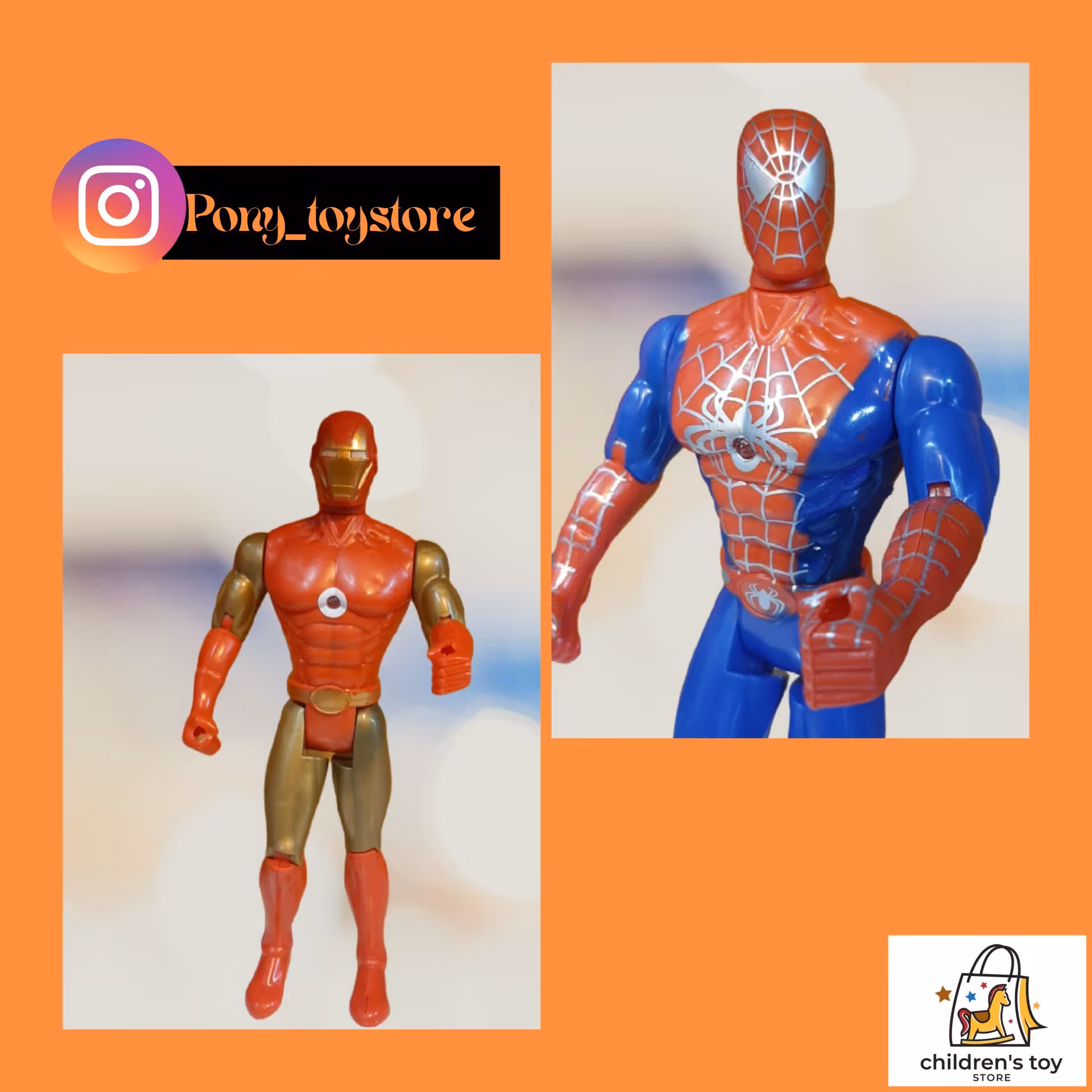 اسباب بازی فیگور مدل اونجرز