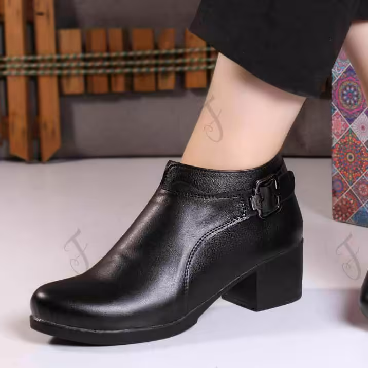 نیمساق ترکیبی، فوقالعاده راحت 
سایزبندی: 37 تا 40