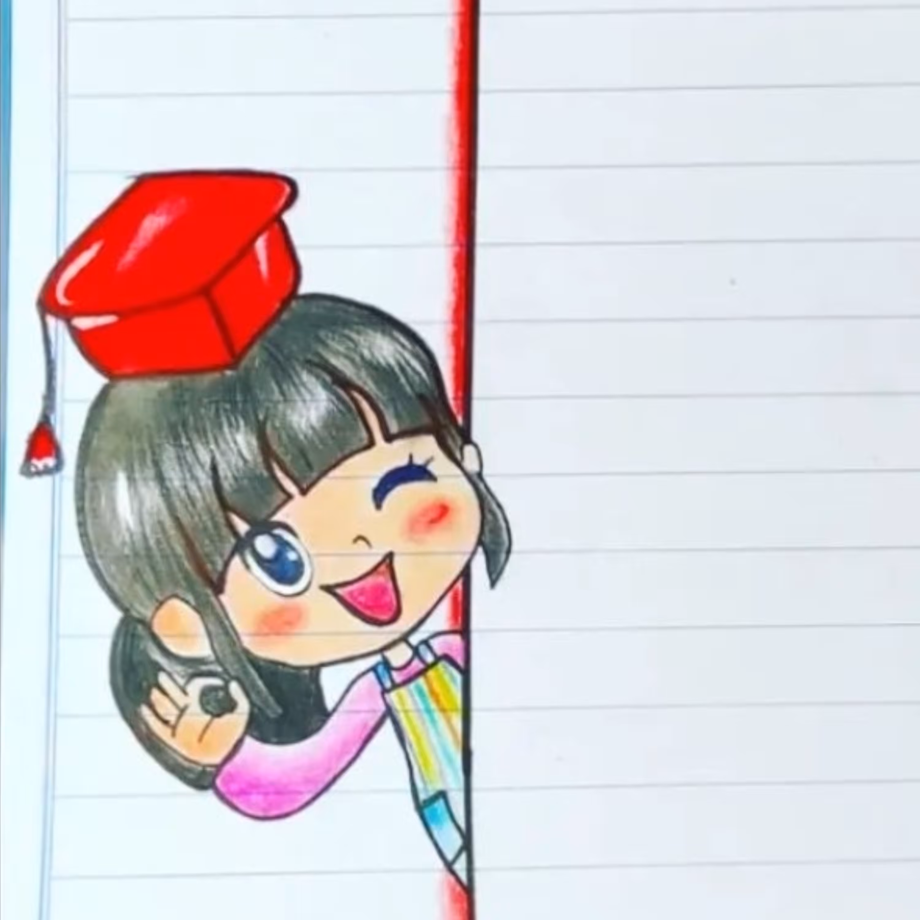 طراحی دفتر مشق با طرح های فانتزی و عروسکی 100 برگ