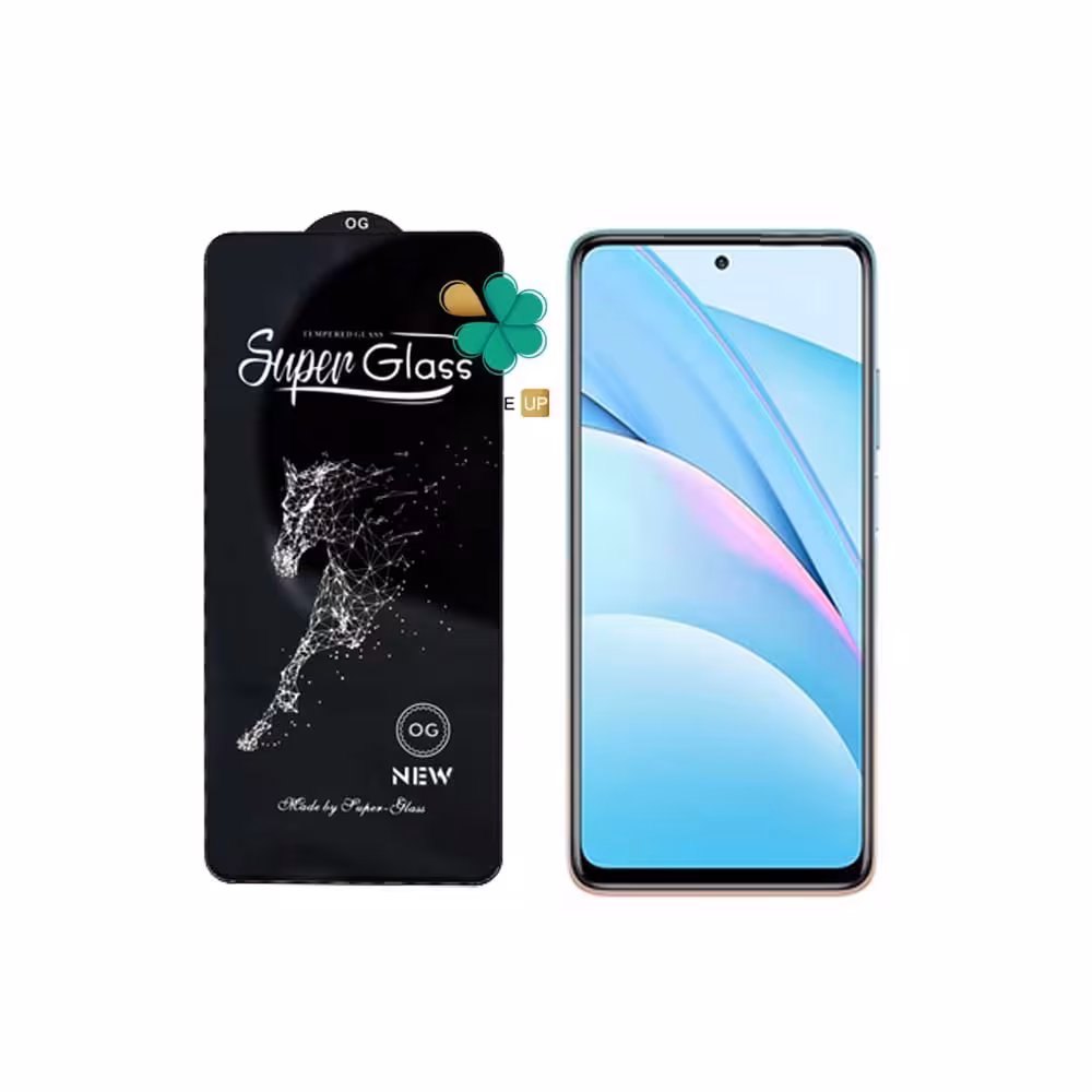 سوپر گلس گوشی شیائومی Xiaomi Mi 10T Lite 5G مدل OG