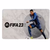 FIFA23 فیفا23 ظرفیت دوم قانونی و گارانتی مادام العمر