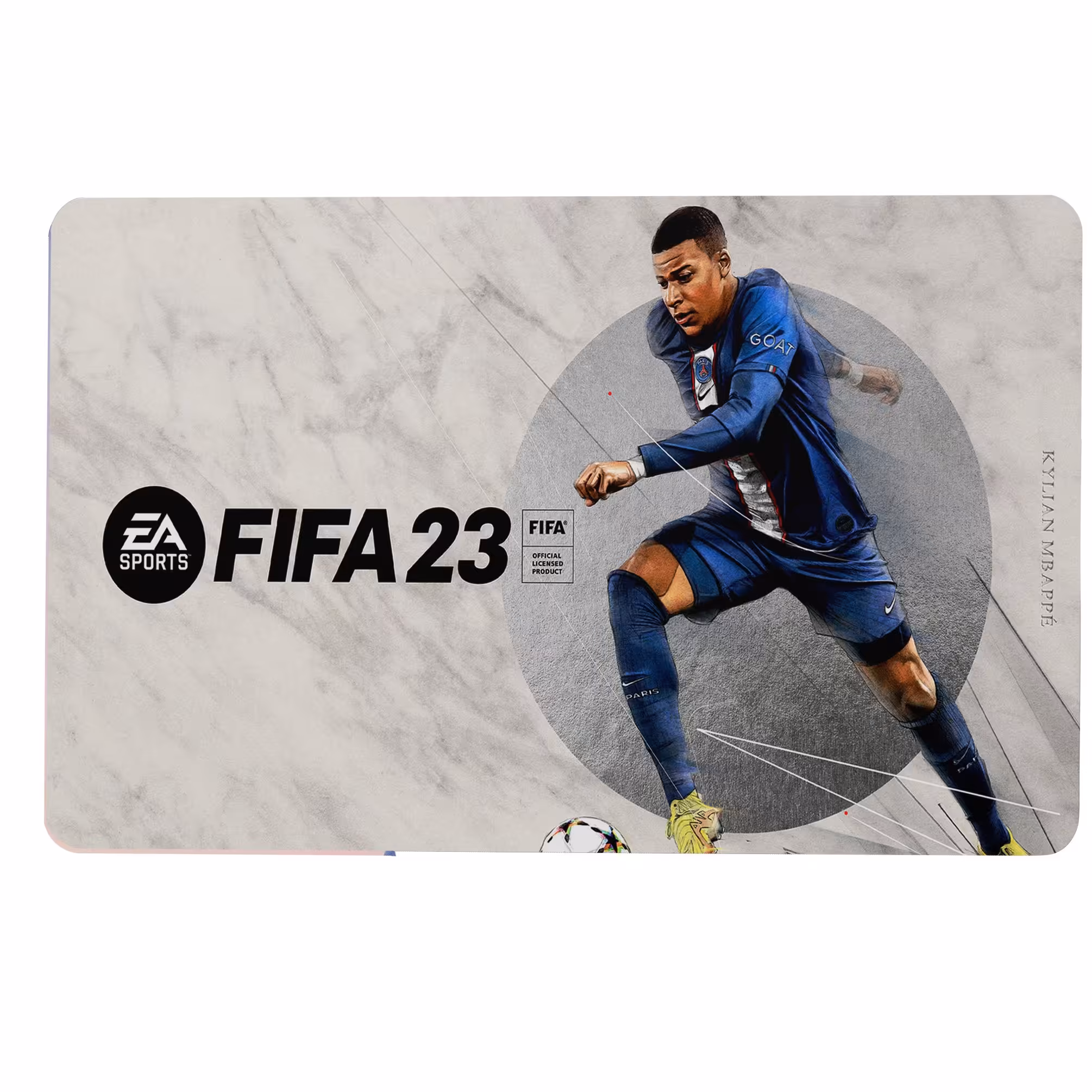 FIFA23 فیفا23 ظرفیت دوم قانونی و گارانتی مادام العمر