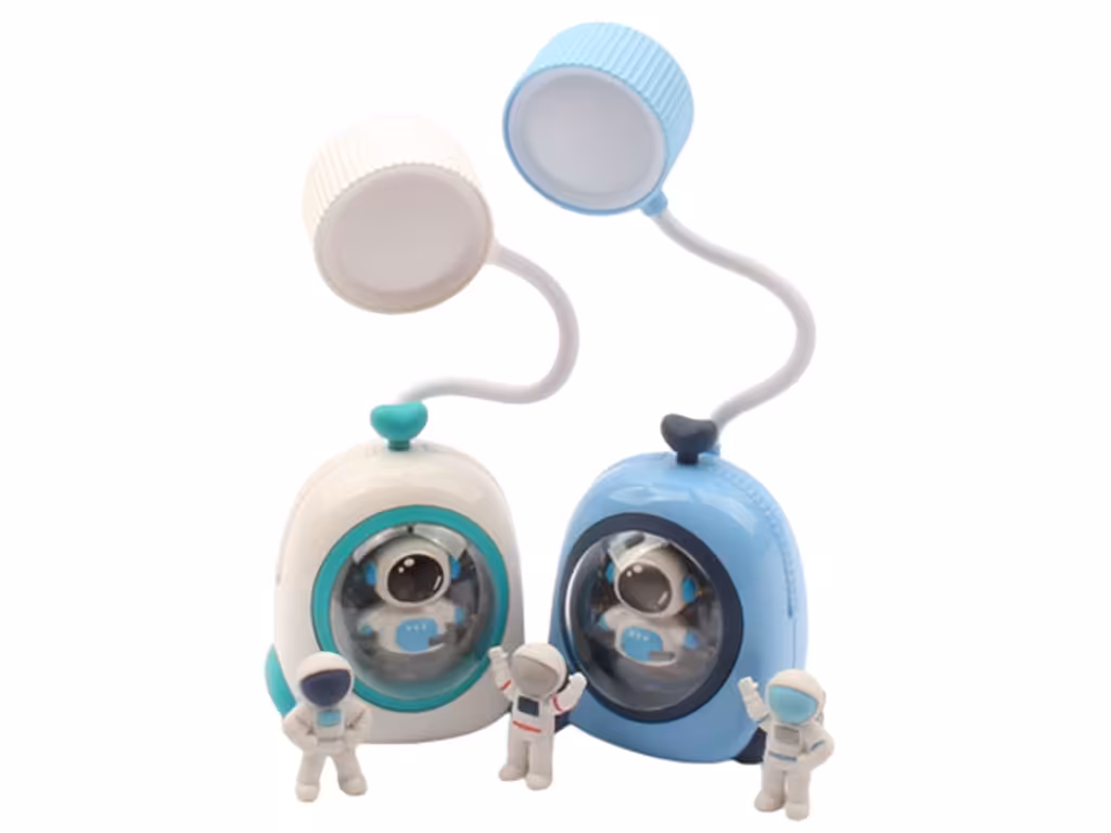 چراغ خواب و مطالعه فضانورد