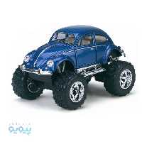 ماشین فلزی آفرود Volkswagen Classical Beetle