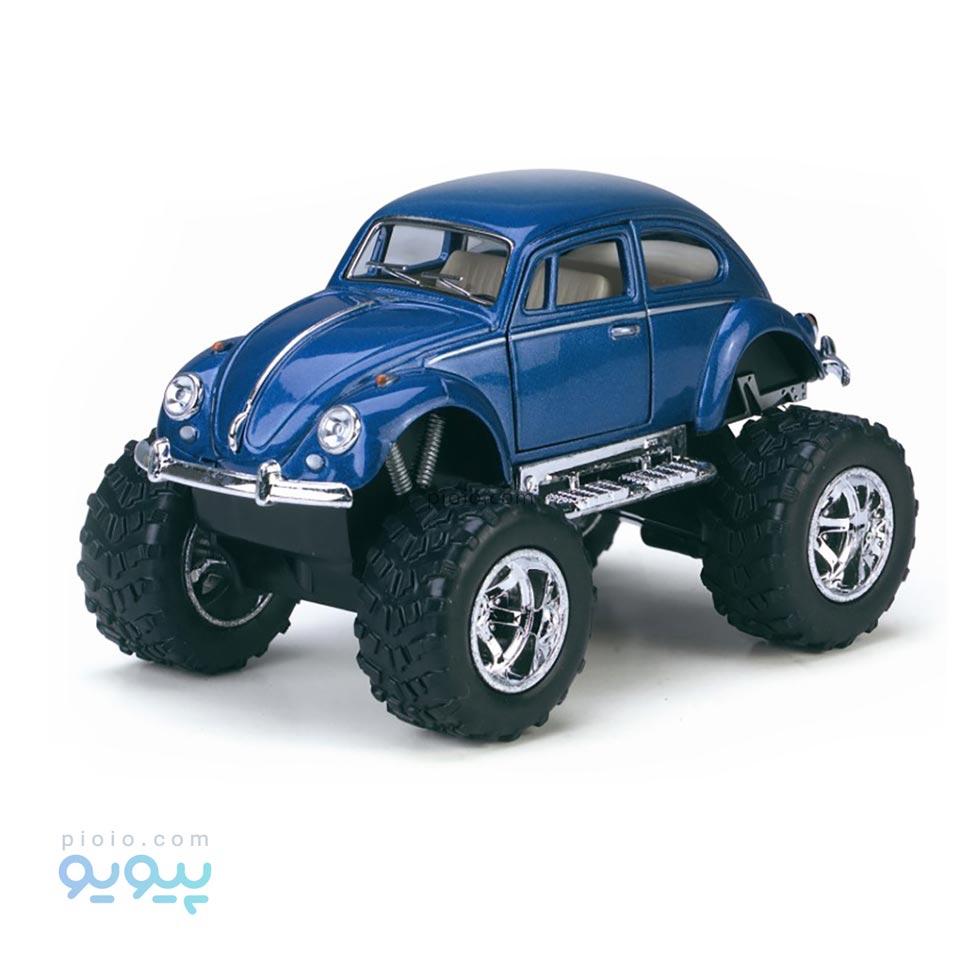 ماشین فلزی آفرود Volkswagen Classical Beetle