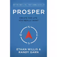 کتاب زبان اصلی Prosper اثر Ethan Willis and Randy Garn انتشارات تازه ها