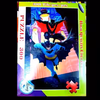 پازل 300 تیکه بتمن