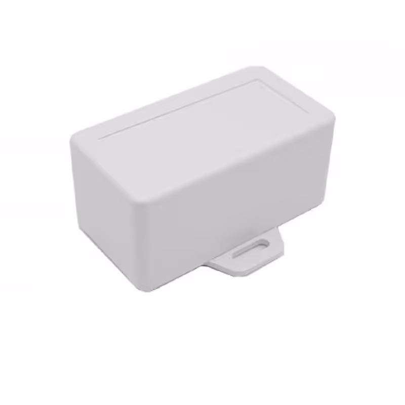 جعبه سفید برد پلاستیکی بدون پیچ مدل BMI-D