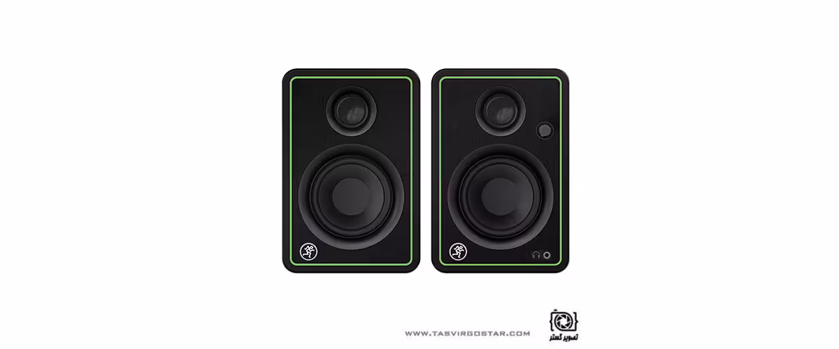 اسپیکر مانیتورینگ مکی MACKIE CR3-X Studio Monitor | MACKIE CR3-X