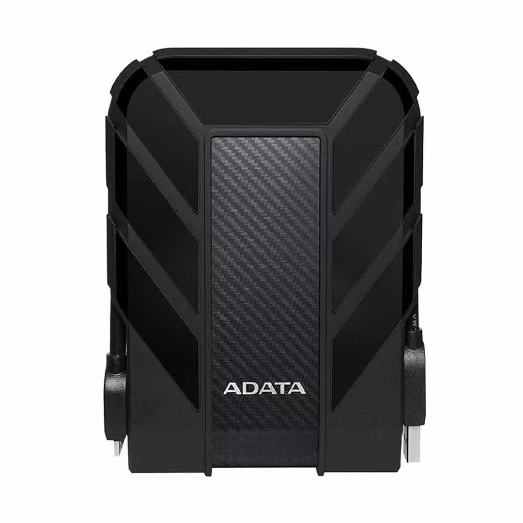 هارد اکسترنال ADATA مدل HD710 Pro با ظرفیت 4 ترابایت - مشکی
