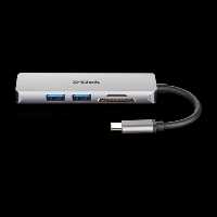 قیمت و خرید هاب USB-C دی لینک 5 پورت مدل DUB-M530