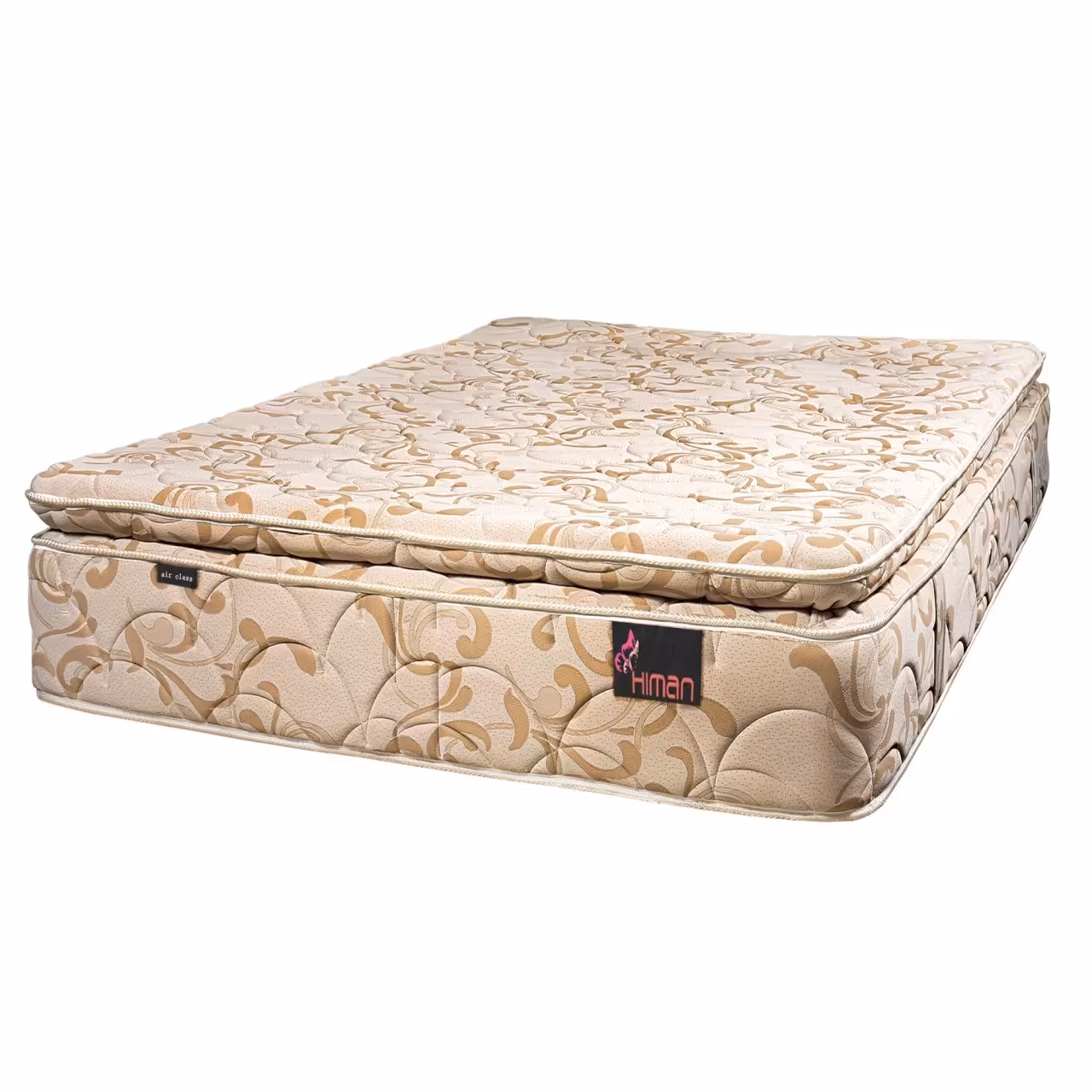 تشک هیمن مدل A1 دونفره سایز 140x200 سانتی متر به همراه محافظ تشک