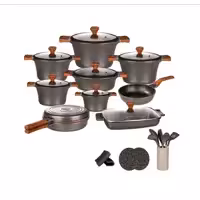 سرویس پخت و پز 28 پارچه کاندید مدل سزار