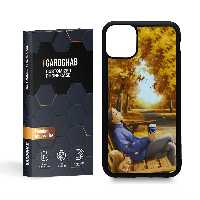 کاور گارد قاب دخترانه مدلg1003 مناسب برای گوشی موبایل ایفون 11promax