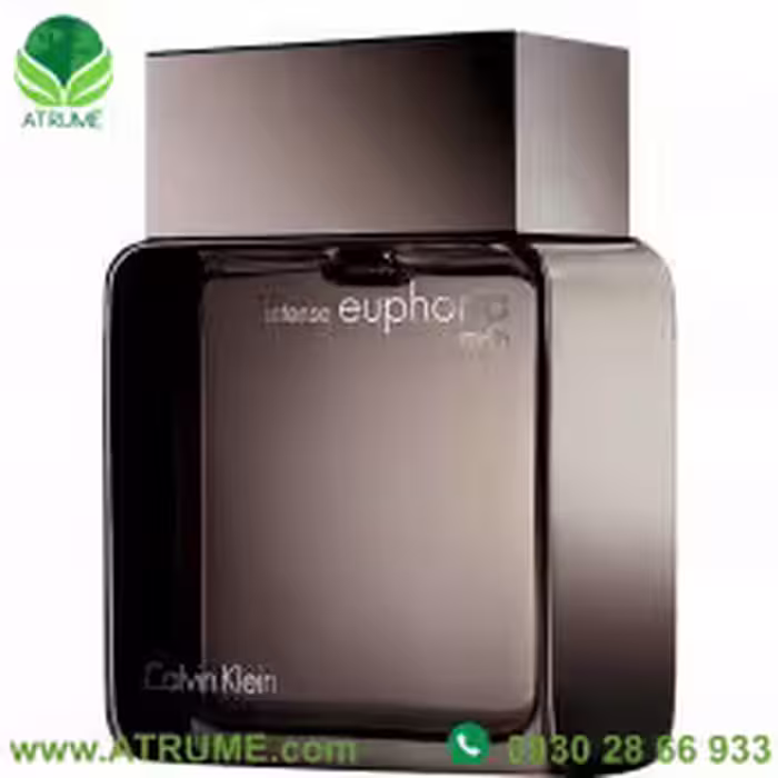عطر ادکلن کالوین کلین ایفوریا اینتنس (سی کی یوفوریا اینتنس) 100 میل مردانه
