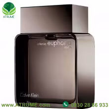 عطر ادکلن کالوین کلین ایفوریا اینتنس (سی کی یوفوریا اینتنس) 100 میل مردانه