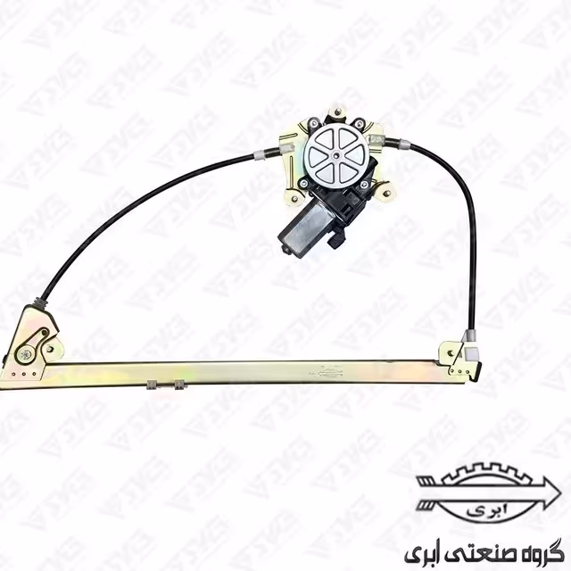 شیشه بالابر برقی جلو چپ سمند ابری

