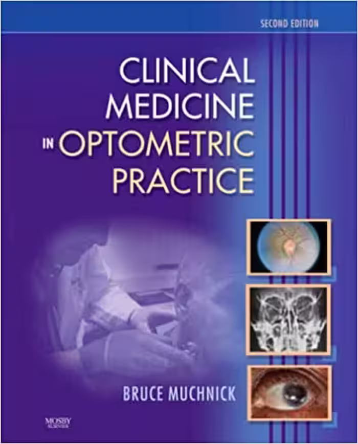 󾕇 دانلود کتاب Clinical Medicine In Optometric Practice, 2nd ed, 2008 - دانلود کتاب های دانشگاهی