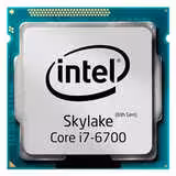 Intel Skylake Core i7-6700 CPU Tray