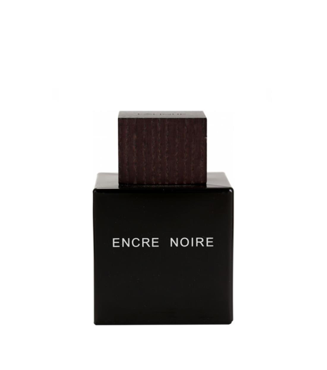 عطر مردانه لالیک مدل Encre Noire