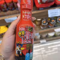 سس خیلی تند اسپایسی سامیانگ