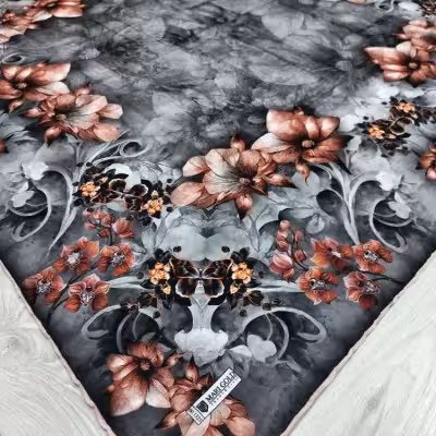 روسری نخی جدید