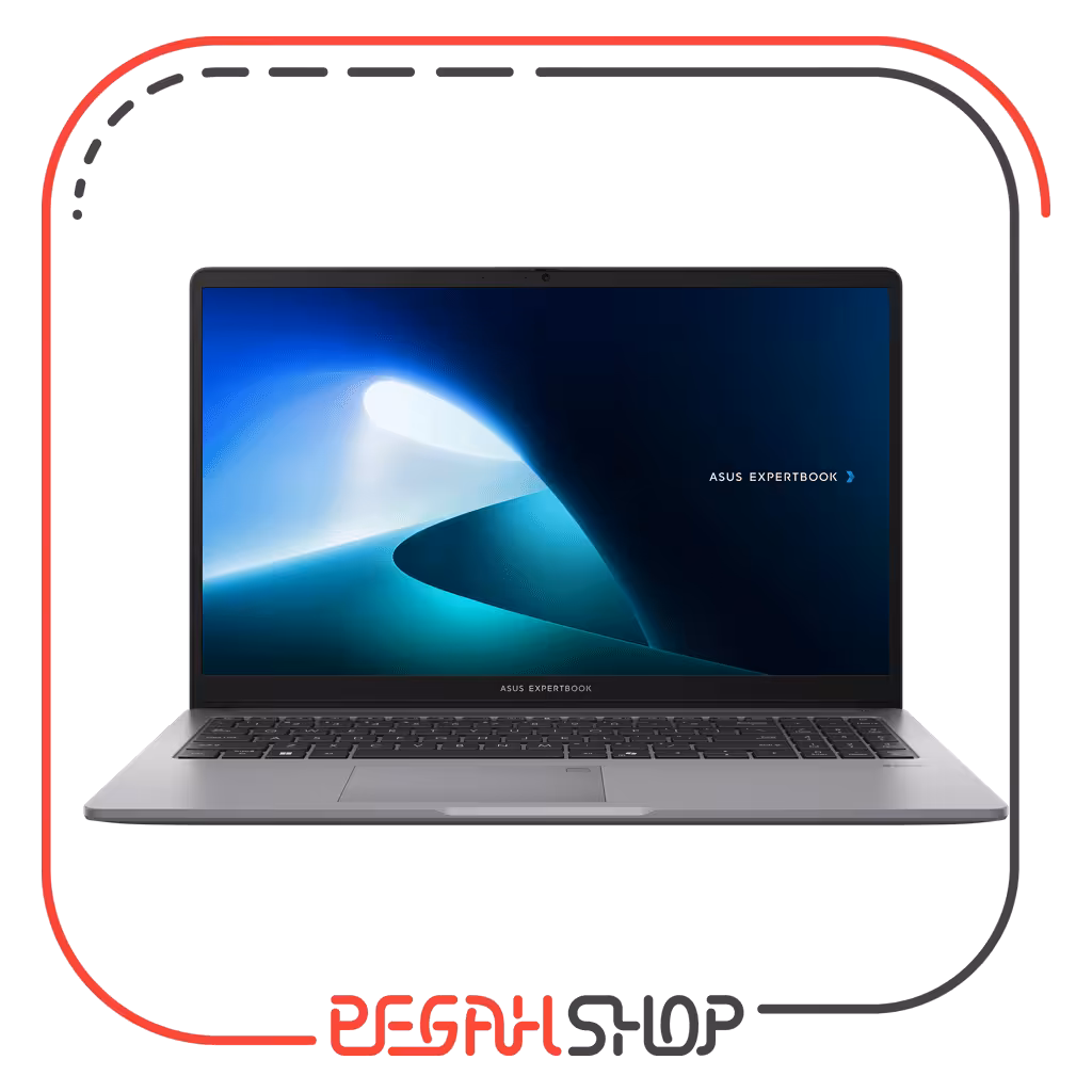 لپ تاپ 15.6 اینچ ایسوس ExpertBook P1 P1503CVA-Z Core i7 13700H 512GB SSD 8GB Intel Iris