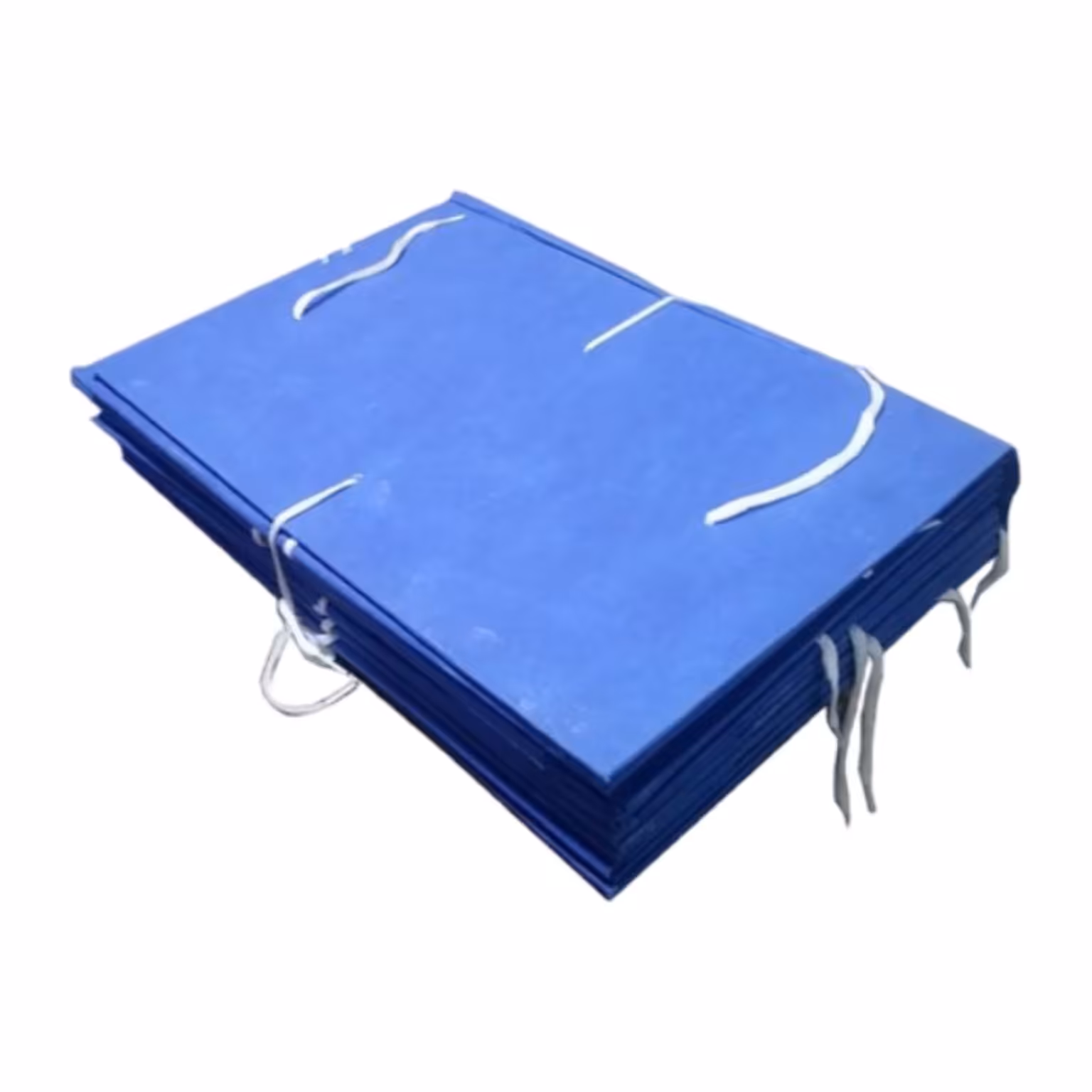 پوشه بند دار  با عطف 8سانت باریک بسته 100جلدی