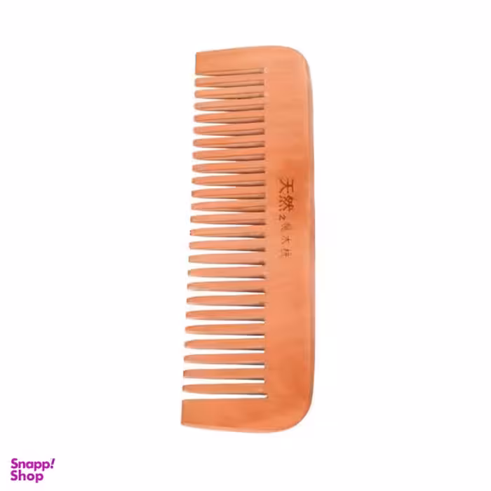 شانه چوبی دیارا مدل DN4