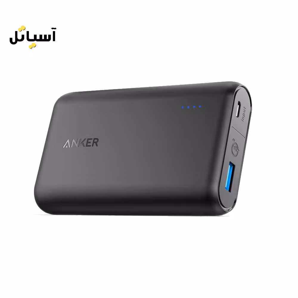 پاوربانک انکر مدل PowerCore A1247 H11 ظرفیت 10000 میلی آمپر ساعت