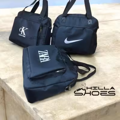 کیف باشگاهی سایز بزرگ ساک مسافرتی برزنتی