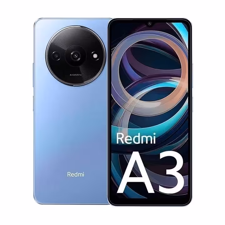 خرید و قیمت گوشی شیائومی مدل redmi A3 ظرفیت 64 گیگابایت و رم 3 گیگابایت