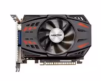 کارت گرافیک  آرک تک مدل GTX750Ti 4GB حافظه 4 گیگابایت