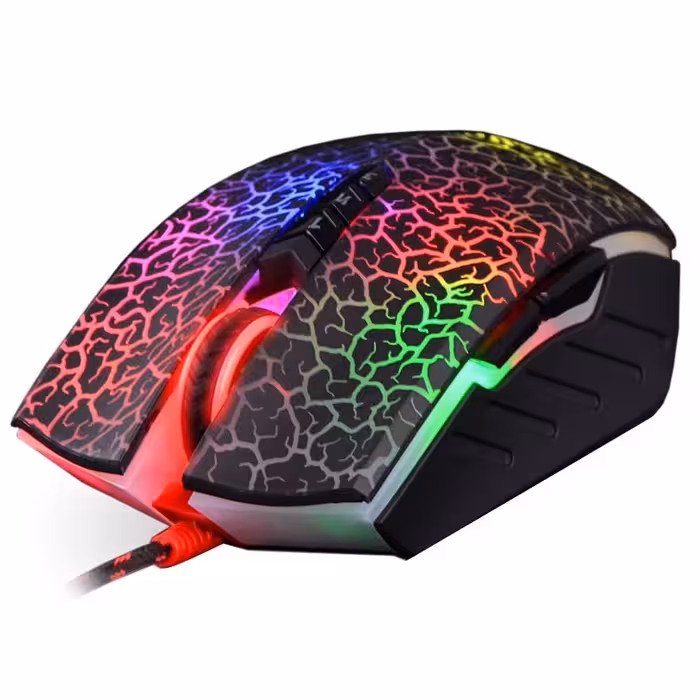 ماوس مخصوص بازی ایفورتک مدل A4TECH Bloody A-70