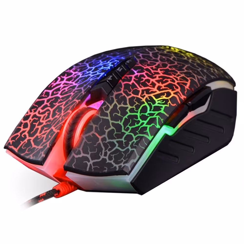 ماوس مخصوص بازی ایفورتک مدل A4TECH Bloody A-70