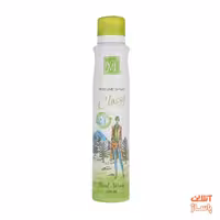 اسپری بدن زنانه مای مدل Classy حجم 200 میلی لیتر