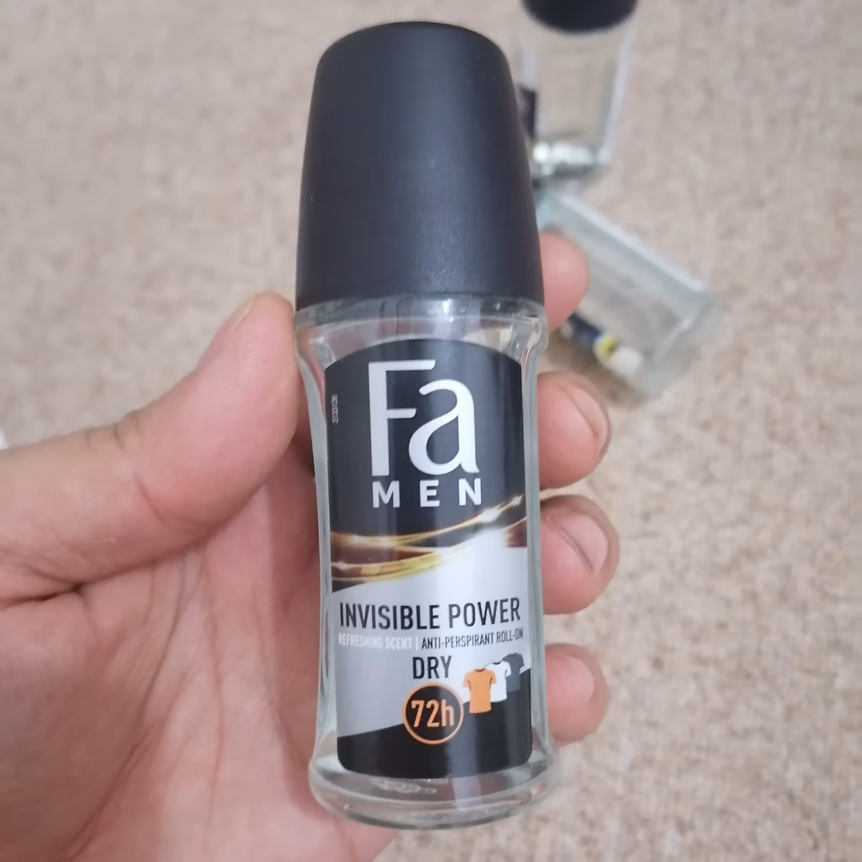 رول ضد تعریق فا مدل Power Scent حجم 50 میلی لیتر