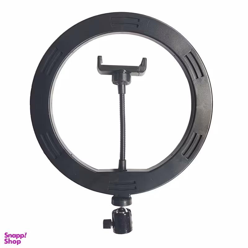 رینگ لایت بدون پایه مدل 26CM NEW