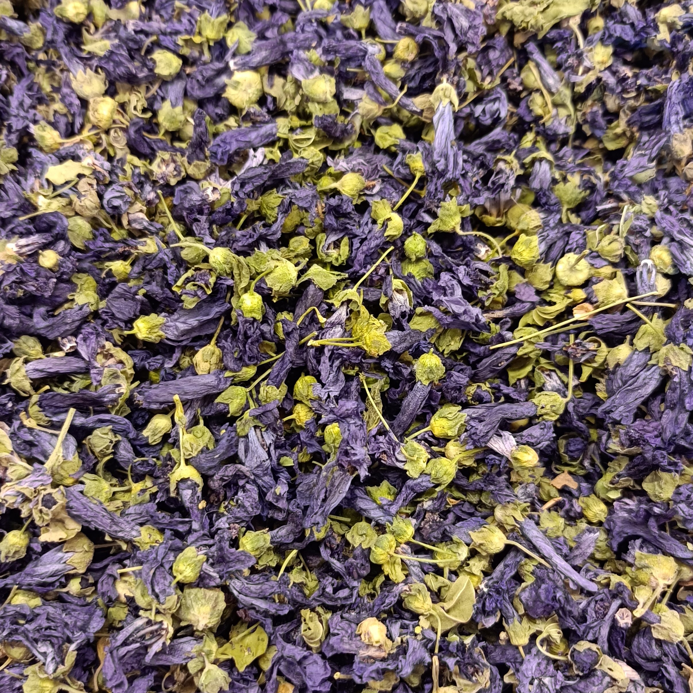 دمنوش گل ختمی خبازی(پنیرک)40گرمی