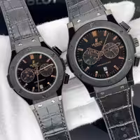 ساعت ست هابلوت زنانه و مردانه رنگ ثابت