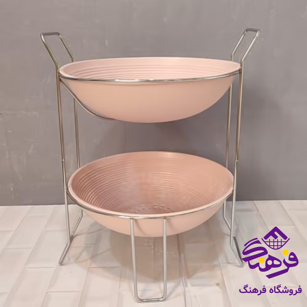 جاپیازی پادیز 2طبقه دنیرو