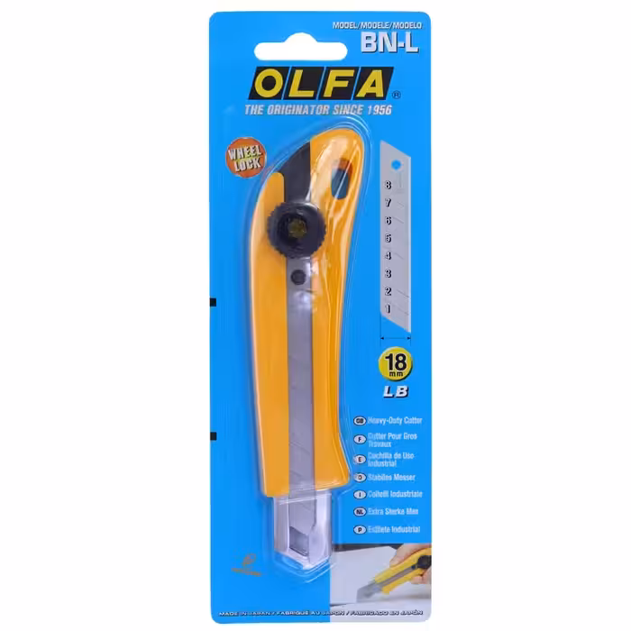 کاتر بزرگ BN-L الفا OLFA