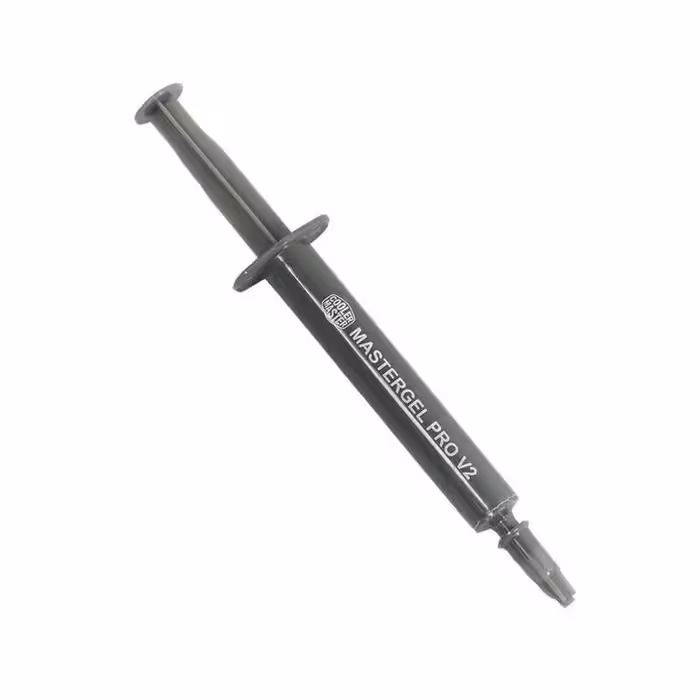 خمیر سیلیکون کولر مستر مدل MasterGel Pro V2